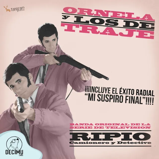 Marcelo Cataldo — Ornela y los de Traje