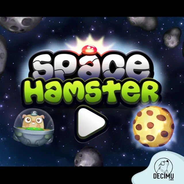 Marcelo Cataldo — Space Hamster